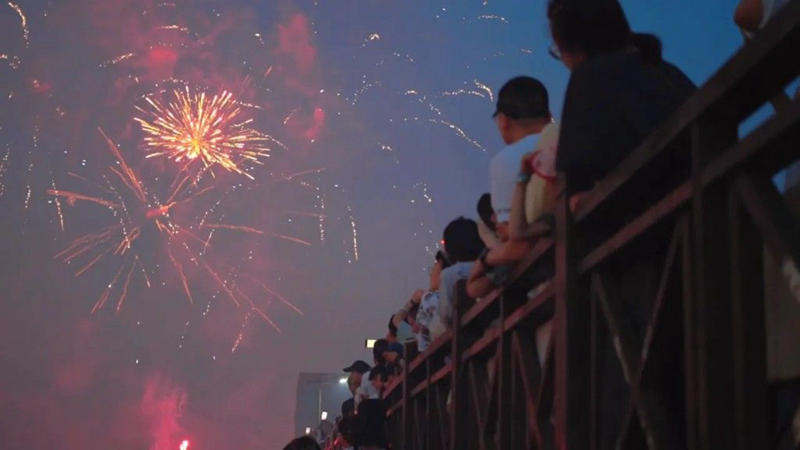 第一縷陽(yáng)光“出圈”，啟東因勢(shì)利導(dǎo)接住這波“潑天流量”